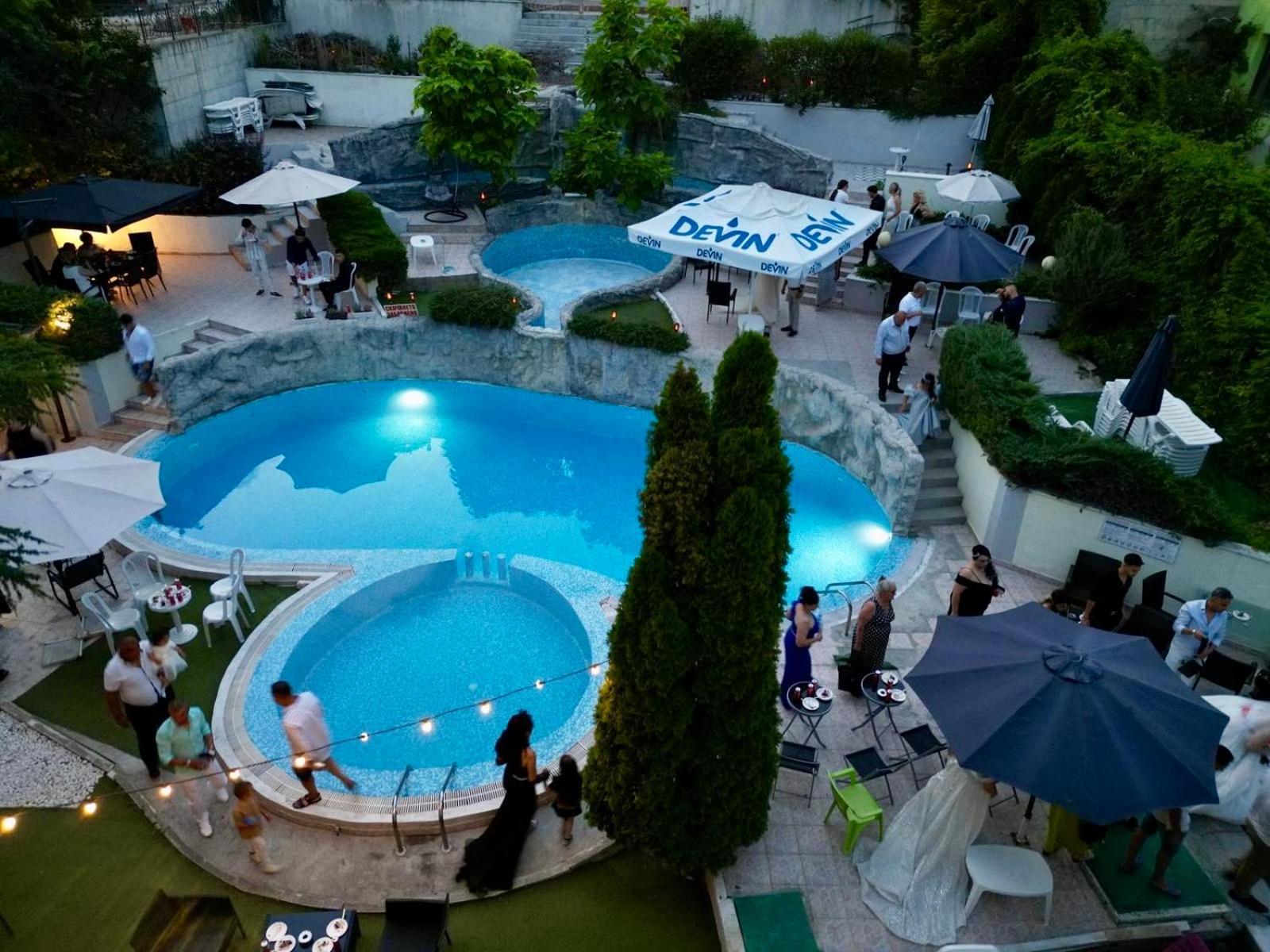 Hotel Brilliance Varna Exterior foto